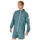 Asics Ανδρικό αντιανεμικό μπουφάν Icon Jacket